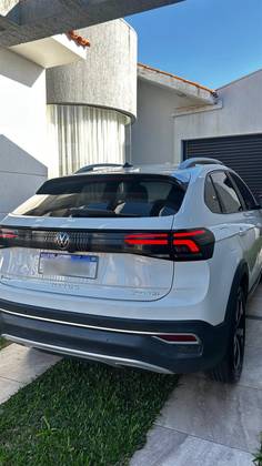 VOLKSWAGEN NIVUS 1.0 200 TSI TOTAL FLEX HIGHLINE AUTOMÁTICO VOLKSWAGEN NIVUS 1.0 200 TSI TOTAL FLEX HIGHLINE AUTOMÁTICO